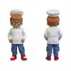 Chef Boy Mascot Costume Mascot Costume