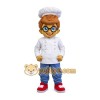 Chef Boy Mascot Costume Mascot Costume Chef Boy Mascot Costume Mascot Costume