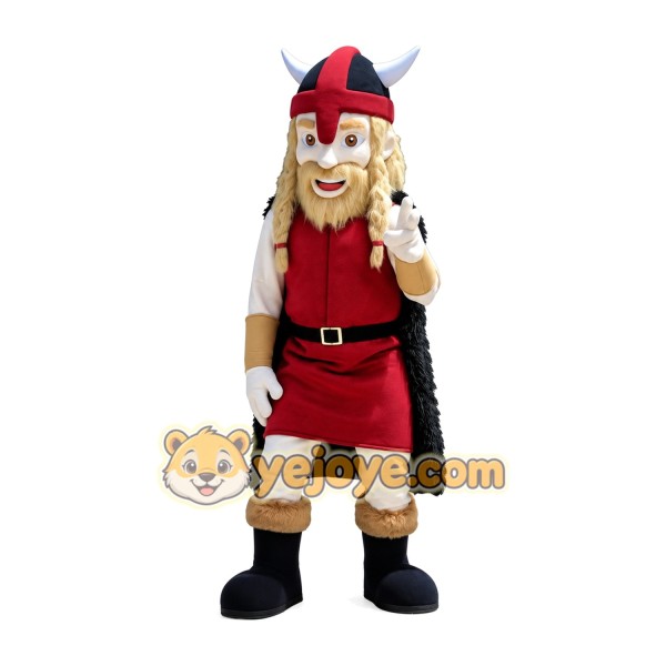 Viking Mascot Costume Mascot Costume
