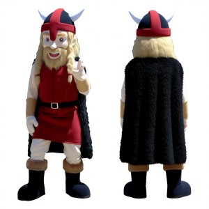 Viking Mascot Costume Mascot Costume