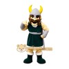 Superb Friendly Viking Mascot Costume Superb Friendly Viking Mascot Costume