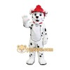 Excellent Fire Dog Safety Mascot Costumes