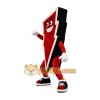 Amazing Lightning Mascot Costumes Amazing Lightning Mascot Costumes