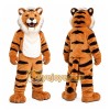 Halloween Plush Tiger Mascot Costumes Halloween Plush Tiger Mascot Costumes