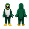 Halloween Green Eagle Mascot Costumes