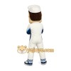 Halloween Racing Driver Mascot Costumes Halloween Racing Driver Mascot Costumes