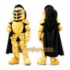 School Golden Knight Mascot Costume School Golden Knight Mascot Costume