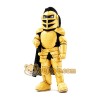School Golden Knight Mascot Costume School Golden Knight Mascot Costume