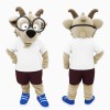 Goat Wildfire Willie Olympus Mascot Costume