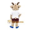Goat Wildfire Willie Olympus Mascot Costume