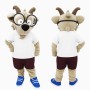 Goat Wildfire Willie Olympus Mascot Costume