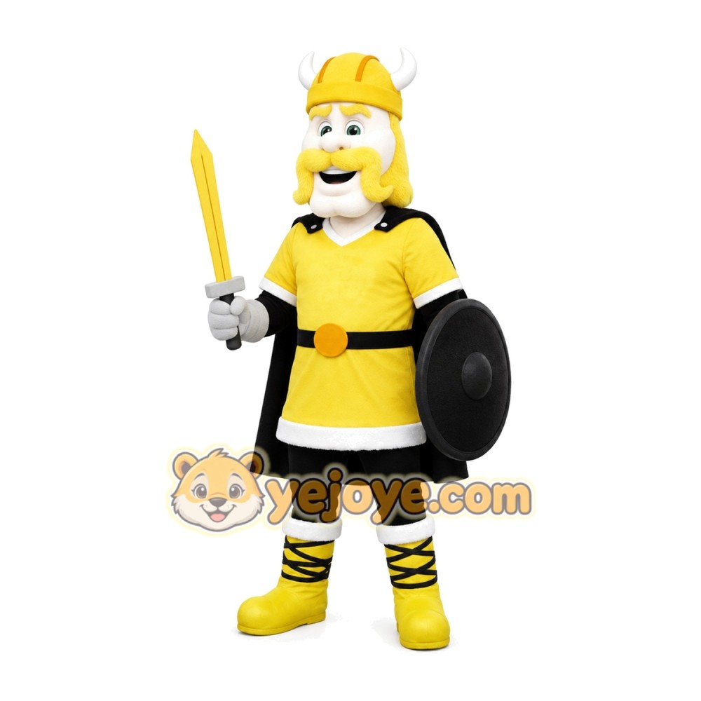 Norseman North Kentucky University Mascot Costume