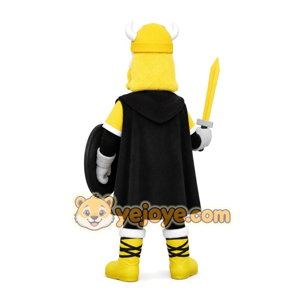Norseman North Kentucky University Mascot Costume