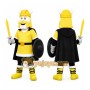 Norseman North Kentucky University Mascot Costume