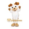 Happy Poky Little Puppy Dog Mascot Costume Happy Poky Little Puppy Dog Mascot Costume