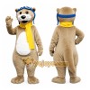 Sport Lovely Otter Mascot Costumes