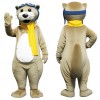 Sport Lovely Otter Mascot Costumes