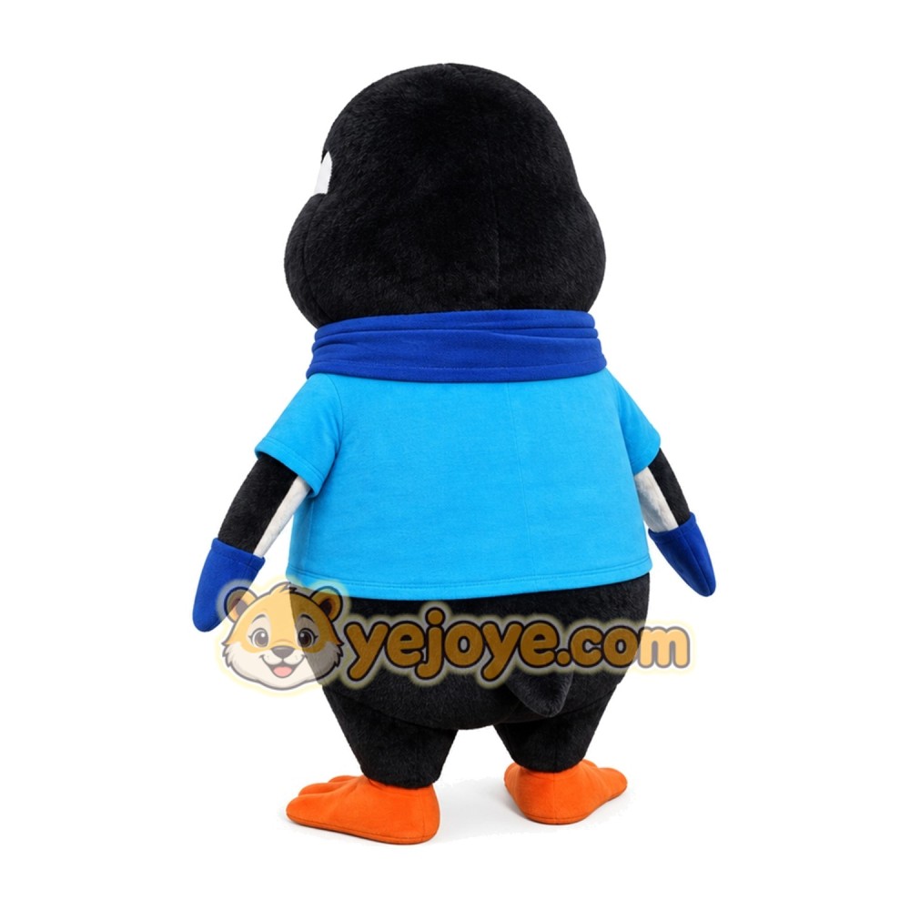 Little Penguin Mascot Costume Little Penguin Mascot Costume