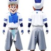 Dallas Rowdy Cowboy Mascot Costume