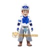 Dallas Rowdy Cowboy Mascot Costume Dallas Rowdy Cowboy Mascot Costume