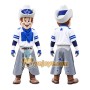 Dallas Rowdy Cowboy Mascot Costume