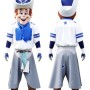 Dallas Rowdy Cowboy Mascot Costume