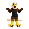 Power Fierce Eagle Mascot Costume Power Fierce Eagle Mascot Costume