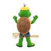 Purchase Mascot cute little green turtle Mascot Costumes