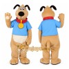 Sweet And Cute Dog Mascot Costume Sweet And Cute Dog Mascot Costume