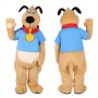 Sweet And Cute Dog Mascot Costume
