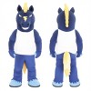 Sweet And Cute Horse Mascot Costume