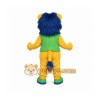 Colorful Lion Mascot Costume