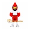 Red Arizona Cardinals Mascot Costume Red Arizona Cardinals Mascot Costume