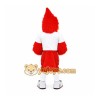 Red Arizona Cardinals Mascot Costume Red Arizona Cardinals Mascot Costume