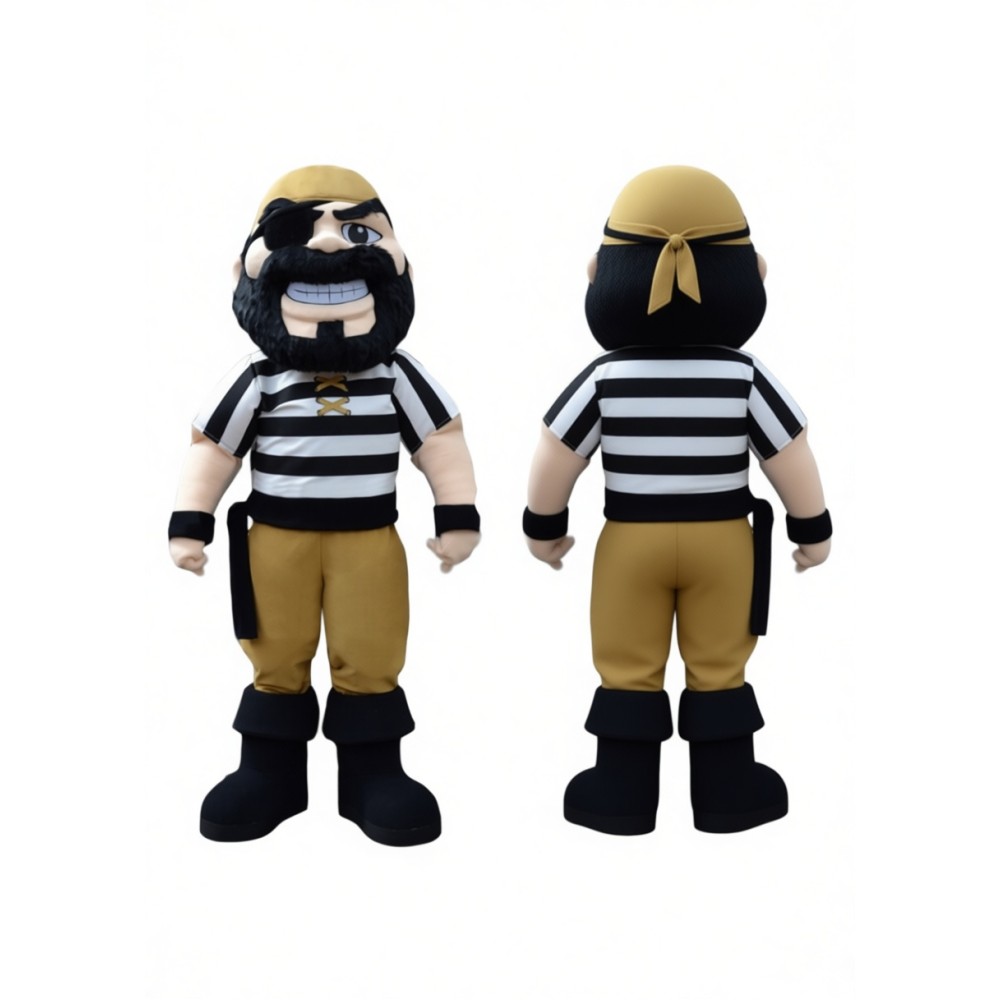 Epic Custom Warrior Knight Viking Mascot Costume