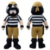 Epic Custom Warrior Knight Viking Mascot Costume