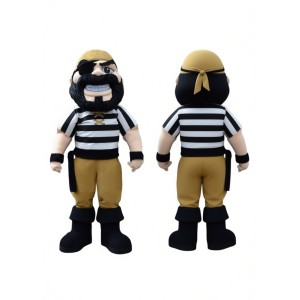 Epic Custom Warrior Knight Viking Mascot Costume