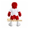 Sport Red Hawk Ealge Mascot Costume