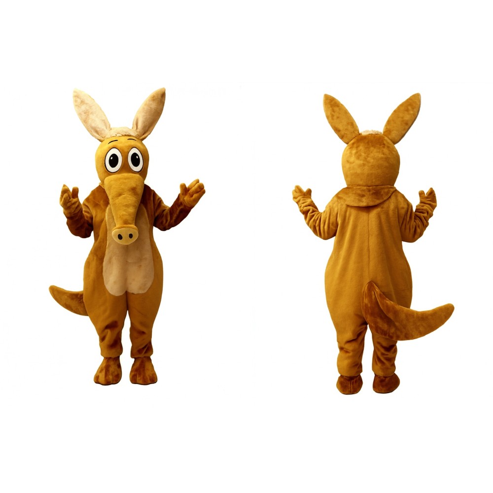 Cute Duck Mascot Costume Adult Full Body Cartoon Bird Character Suit