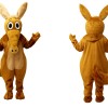 Cute Duck Mascot Costume Adult Full Body Cartoon Bird Character Suit