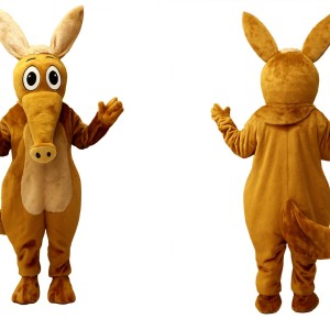 Cute Duck Mascot Costume Adult Full Body Cartoon Bird Character Suit