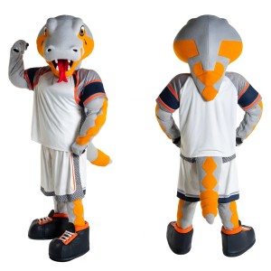 Dallas Rattlers Cobra Mascot Costume