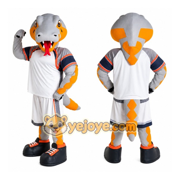 Dallas Rattlers Cobra Mascot Costume