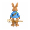 Easter Bunny Peter Rabbit Mascot Costume Easter Bunny Peter Rabbit Mascot Costume