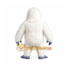 Abominable Snow Monster Yeti Mascot Costume Abominable Snow Monster Yeti Mascot Costume