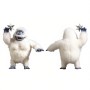 Abominable Snow Monster Yeti Mascot Costume