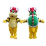 Koopa Bowser Monster Dragon Mascot Costume
