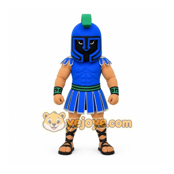Argie the Argonaut University of West Florida Mascot Costume