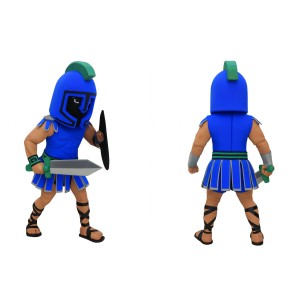 Argie the Argonaut University of West Florida Mascot Costume