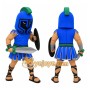 Argie the Argonaut University of West Florida Mascot Costume